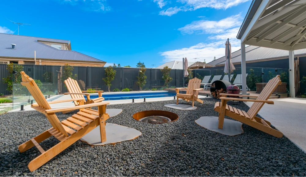 fire pits