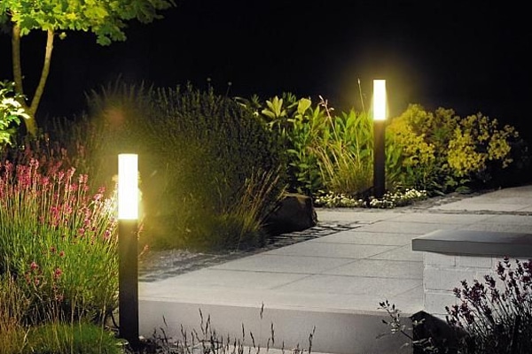 outdoor lighting