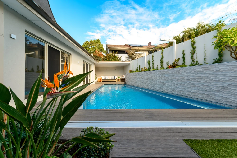 retaining walls
