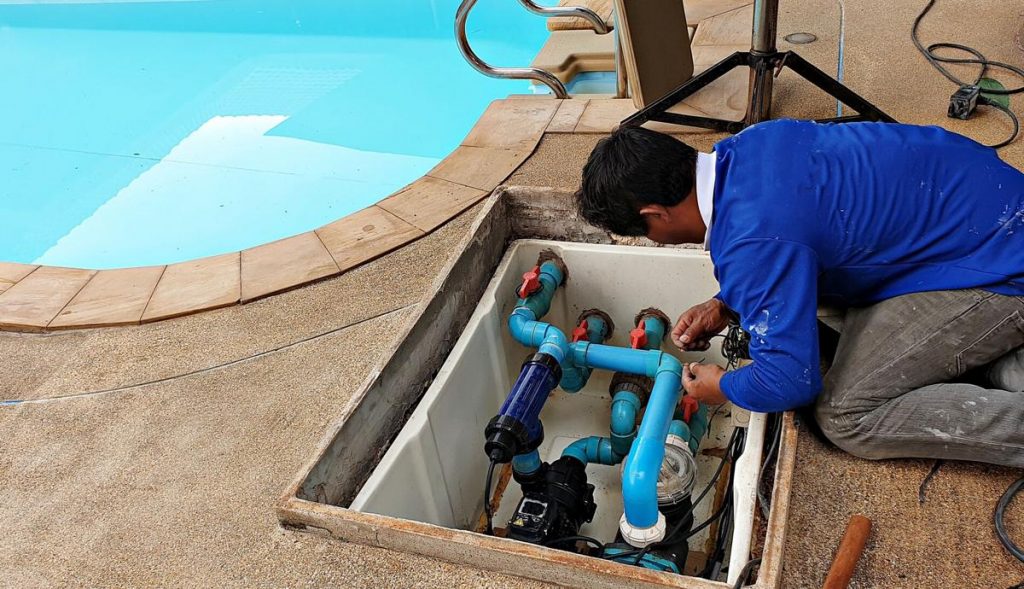 pool cleaning perth