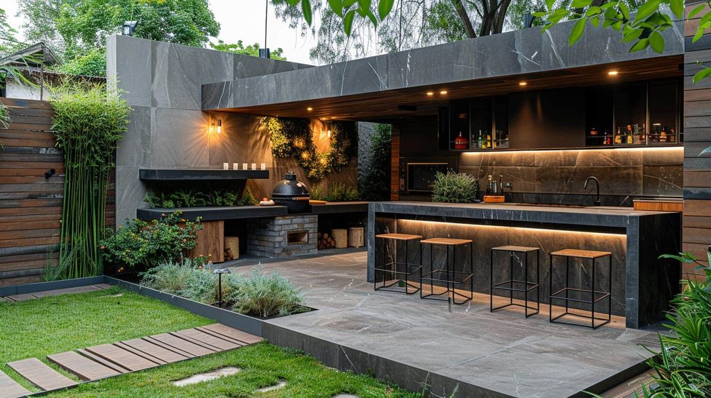 perth outdoor kitchens