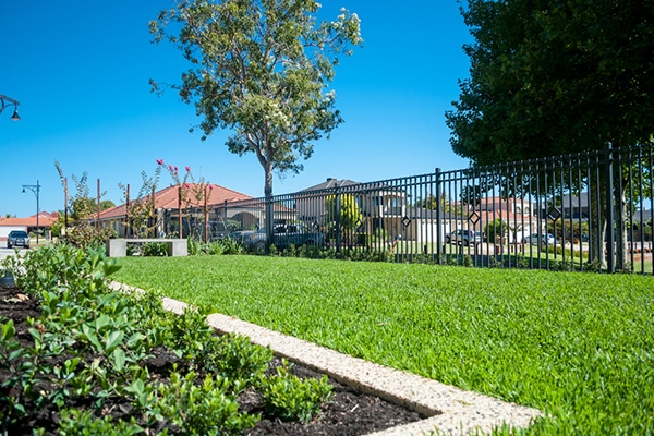 Lawn Installation Services Wintergreen Couch