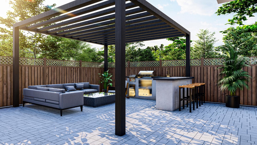 Transform Your Outdoor Living With Custom Patios