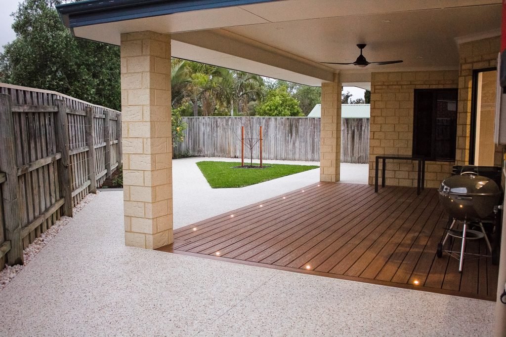 Welcome to Lukes Landscaping Your premier Destination For Deck Installation Across Perth