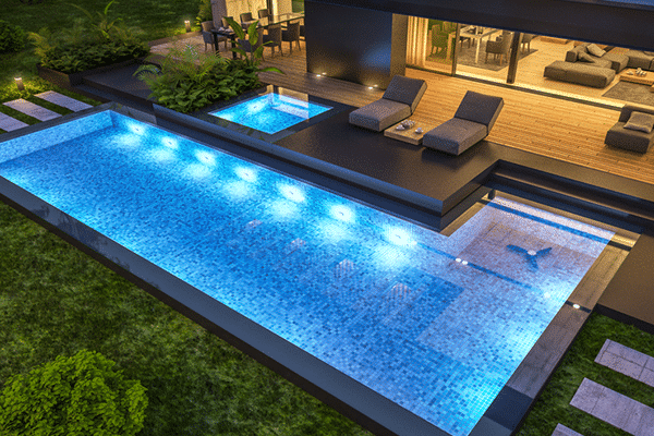 Fresh Ideas for Pool Landscaping