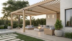Patio vs Pergola Which Is Right For Your Backyard