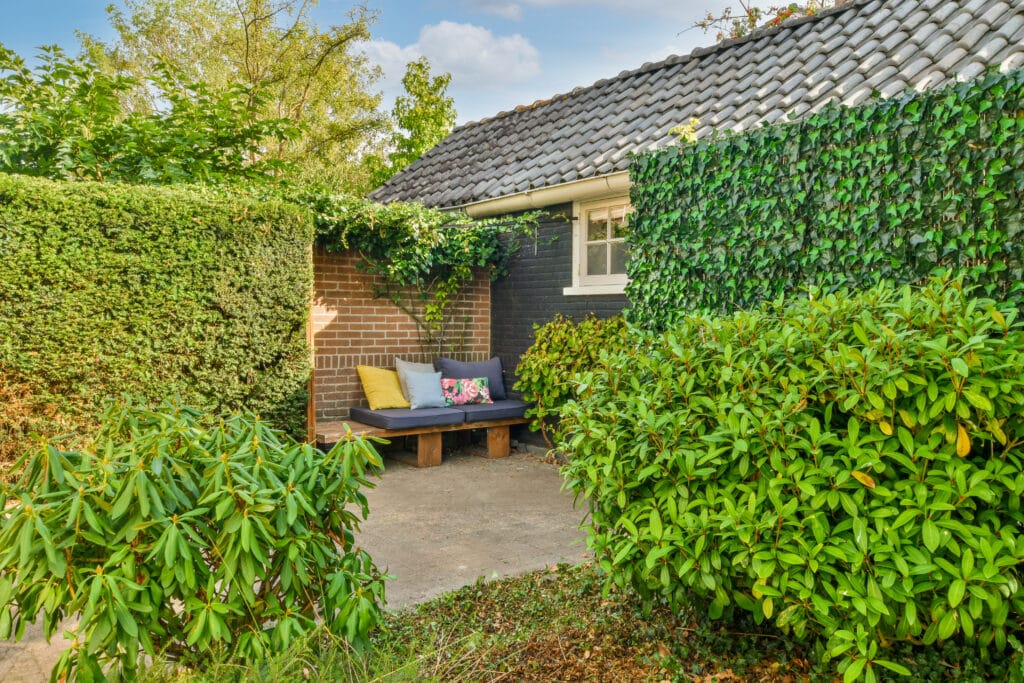How To Make A Small Backyard Feel Bigger