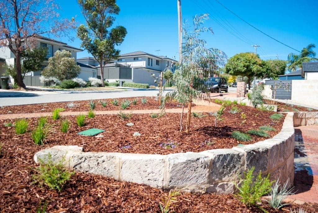 Retaining Walls Are Becoming A Genuine Design Feature