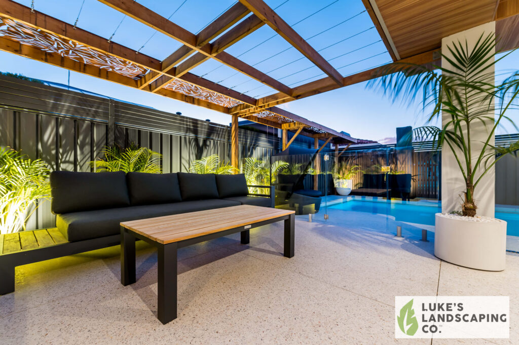 Enhance Your Outdoor Space with Custom Pergolas