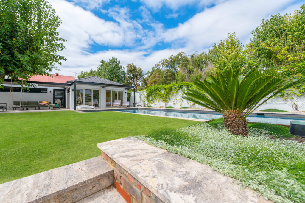 Lawn Installation Perth Experts