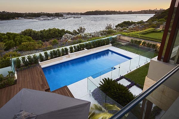 Talk To Lukes Landscaping About Your Pool Surround