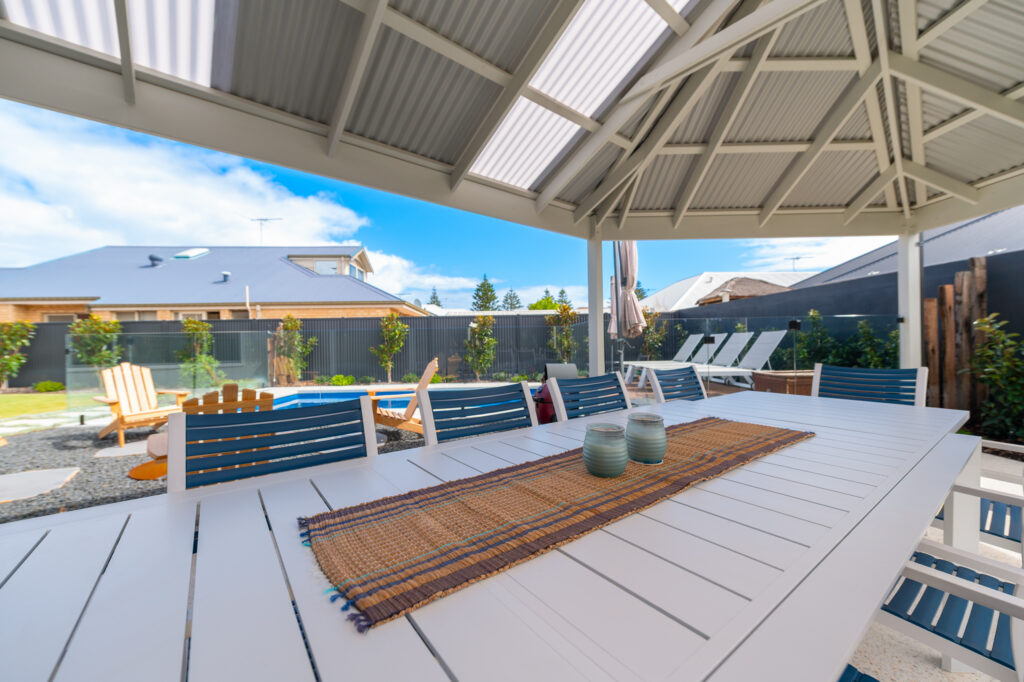 Why A Patio Is Worth More in Perth